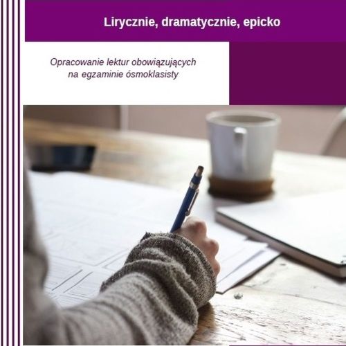Okładka Ósmoklasista cz. 1