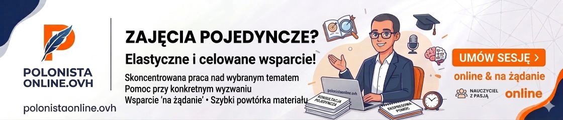 Korepetycje z polskiego online sprawdzanie wypracowań