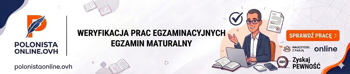 Korepetycje z polskiego online sprawdzanie wypracowań